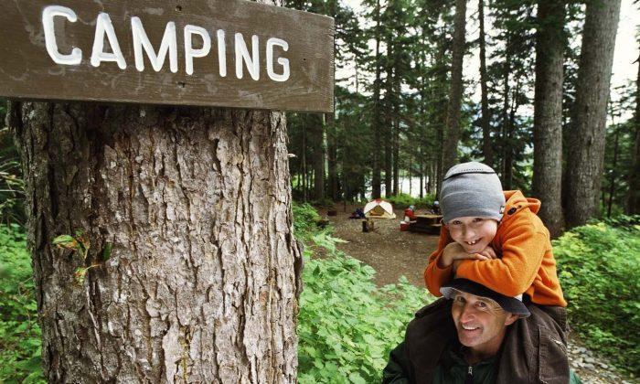 Tips for Successful Family Camping