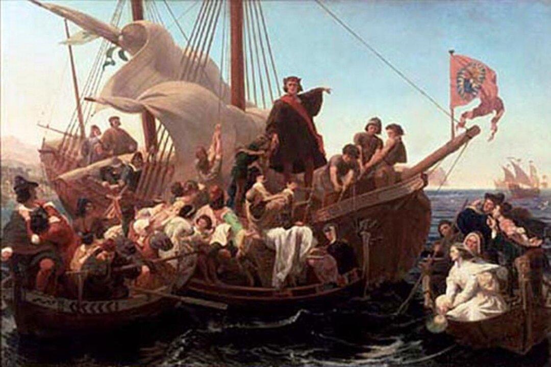 Shipwreck Found in Haiti May Be Santa Maria, the Flagship of Christopher Columbus