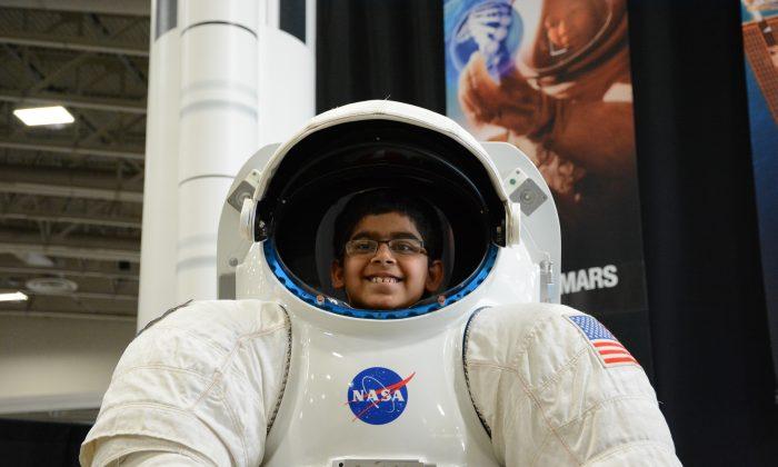 Fun Science in Photos: 2014 USA Science & Engineering Festival 