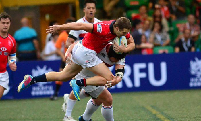 Hong Kong Qualify for World Cup Repechage, at Least