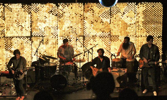 Cass McCombs Plays At Music Hall Of Williamsburg