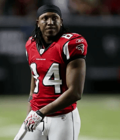 Falcon’s Star Roddy White’s Brother Killed in Shooting
