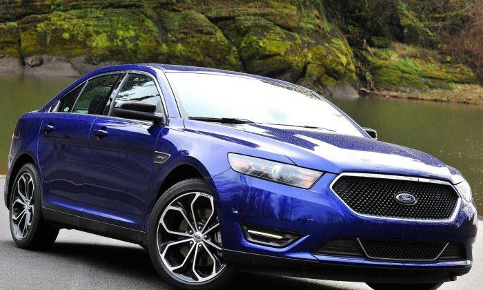 Ford Taurus SHO Has Grown Up, But Can Still Throw Down