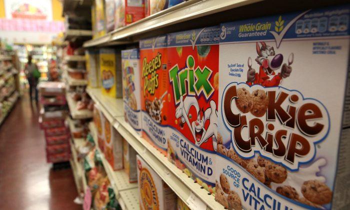Buy a Box of Cereal, Wave Your Rights Goodbye