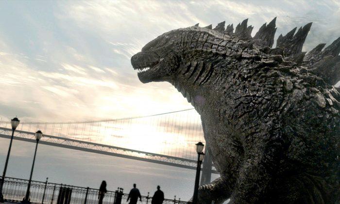 ‘Godzilla’ in 2014: Revamped and Relevant