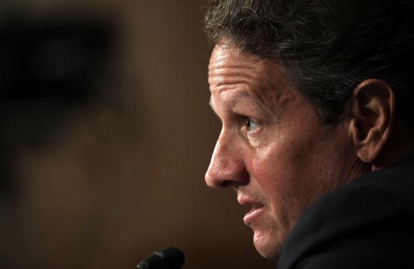 Geithner Book: ‘I Should Have Paid More Attention’ to Citigroup’s Woes
