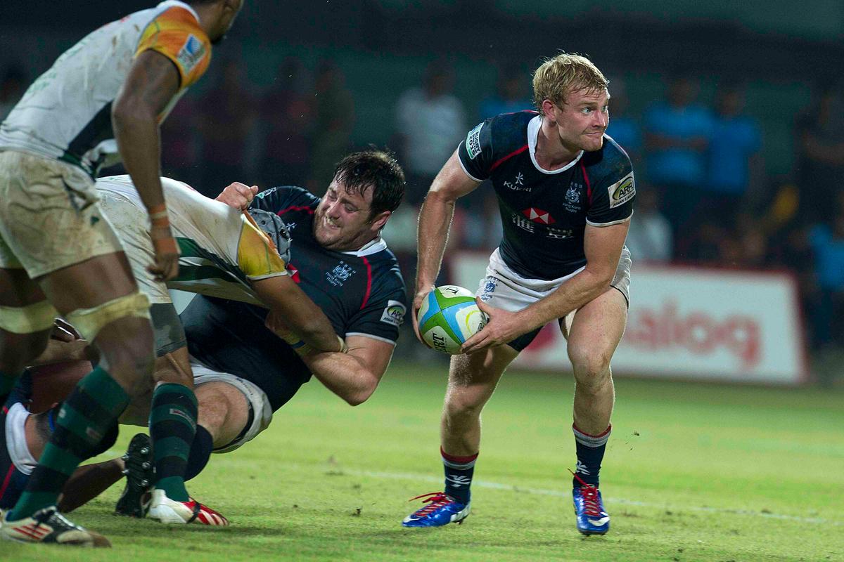 Big Wins for Hong Kong and Japan in Week-2 of Asian Rugby Union World Cup Qualifiers