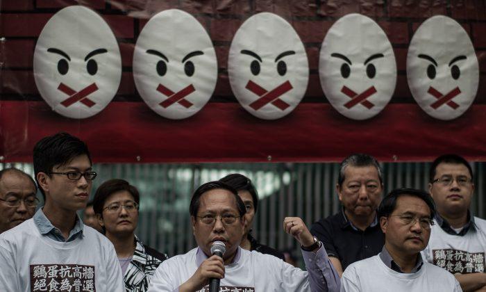 China Uncensored: Is Hong Kong the Next Tibet?