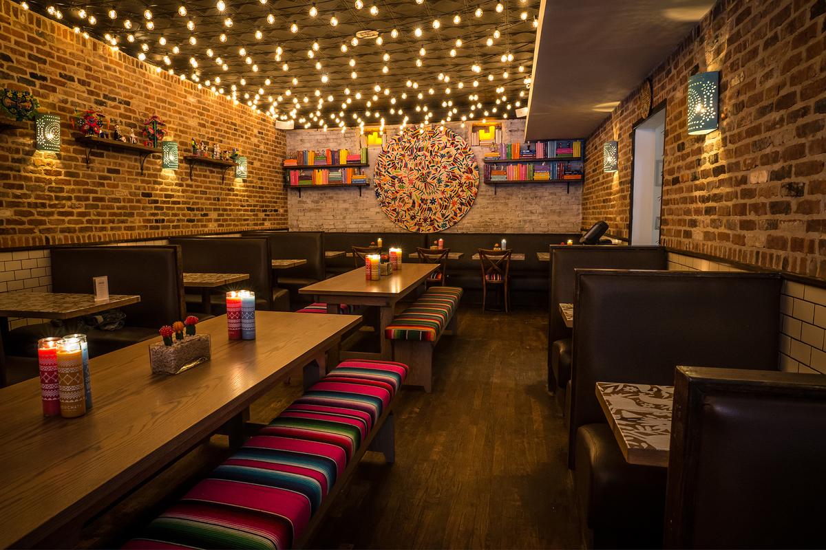 Horchata, a New Mexican Spot in Greenwich Village