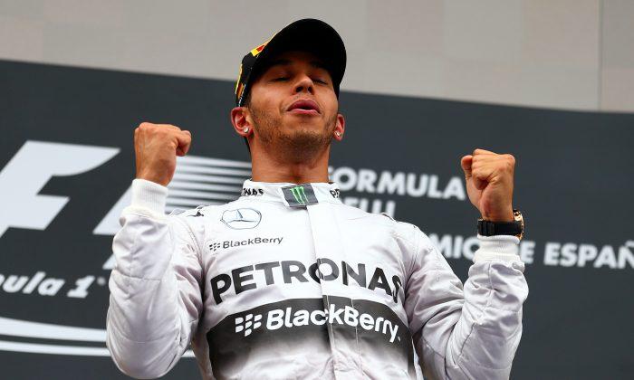 Formula One Spanish Grand Prix: Four Wins for Hamilton, Four Sweeps for Mercedes