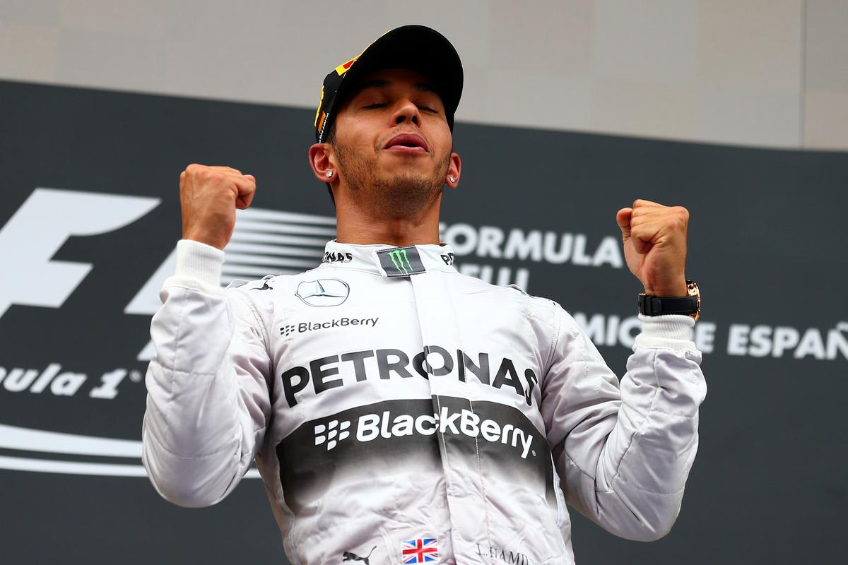 Formula One Spanish Grand Prix: Four Wins for Hamilton, Four Sweeps for Mercedes