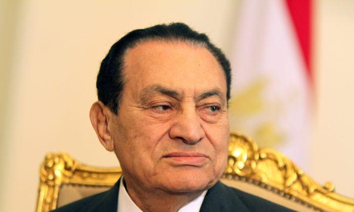 Egypt’s Mubarak Jailed for Embezzlement (Video)