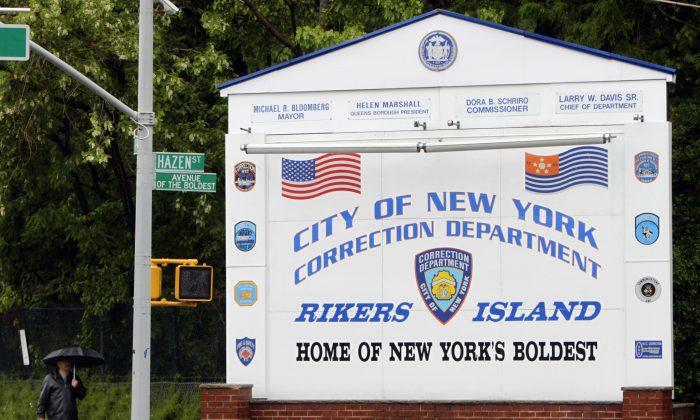 Rikers Island More Violent? No, Just More Pepper Spraying, Says Correction Officer Union Head