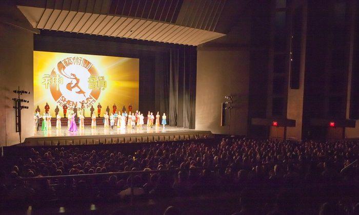 Shen Yun Welcomed Back to Texas 