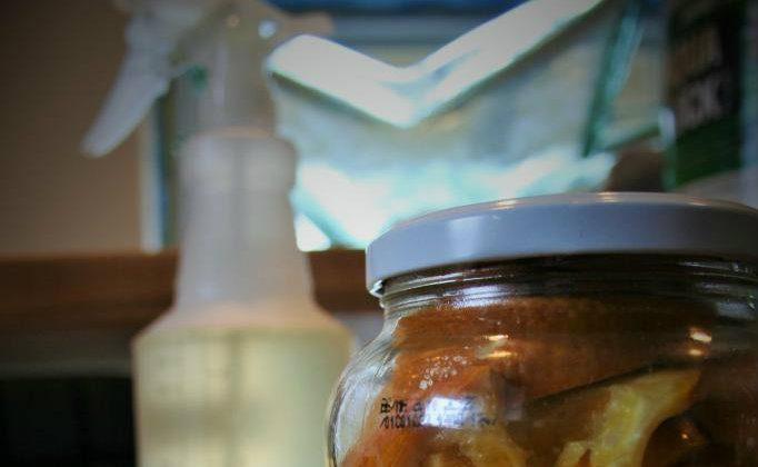 How to Make Your Own Homemade All-Purpose Cleaner—and Why You Want To