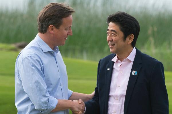 Japan and Britain Agree to Boost Nuclear Energy Cooperation