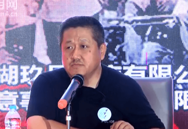 Leftist Chinese Professor, Kong Qingdong, Finds Himself Muzzled