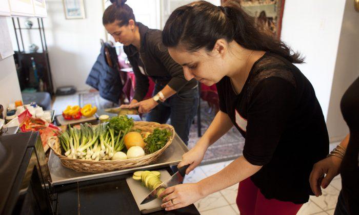 Immigrants’ Cooking Secrets Are Revealed at The League of Kitchens