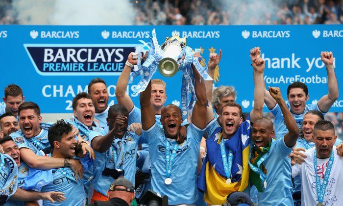 Manchester City Cap Riveting Premier League Season With Second Title in Three Years