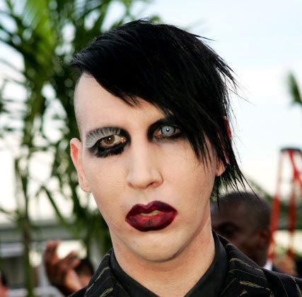 Marilyn Manson to Join Sons of Anarchy Cast