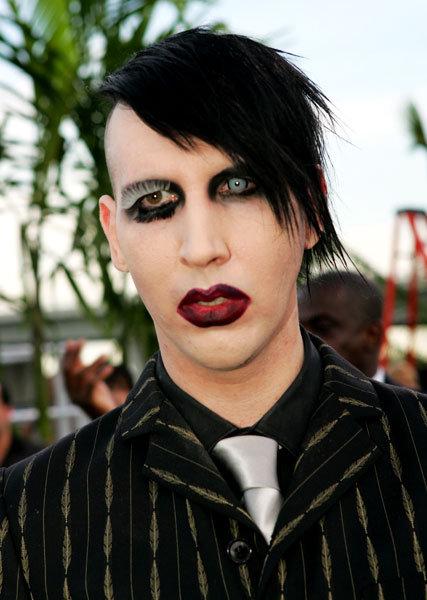Marilyn Manson to Join Sons of Anarchy Cast