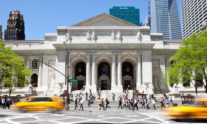 Renovation Plan Dropped for Flagship 42nd Street Library