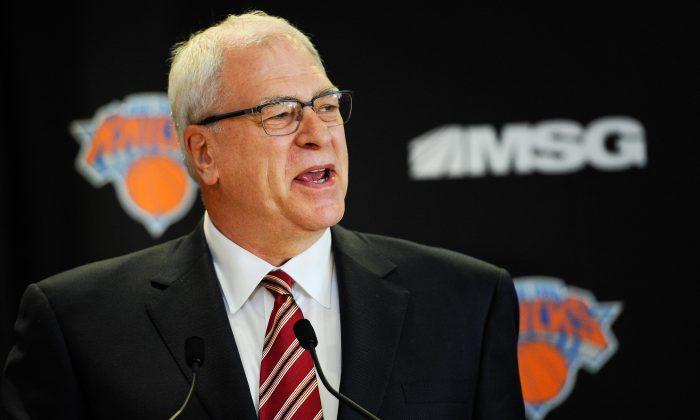 On the Ball: Wait, Phil Jackson Doesn’t Get His Guy??