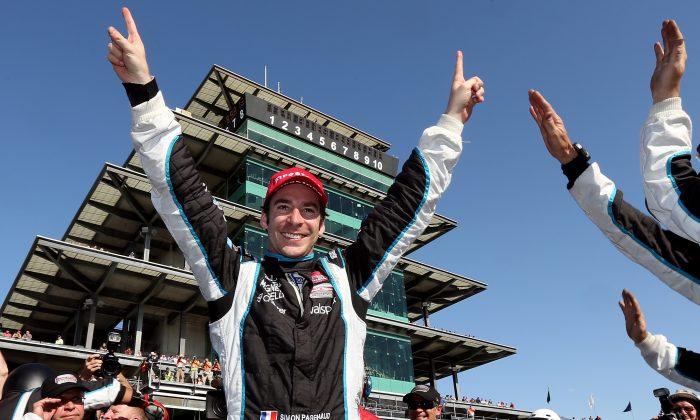 Simon Pagenaud Wins Inaugural IndyCar Grand Prix of Indianapolis