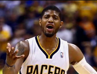 Paul George Hit with Paternity Suit