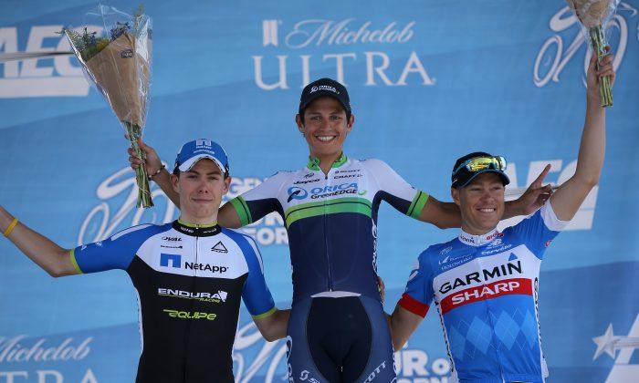 Chavez Wins on Mt. High, Wiggins Keeps Yellow in Tour of California Stage Six