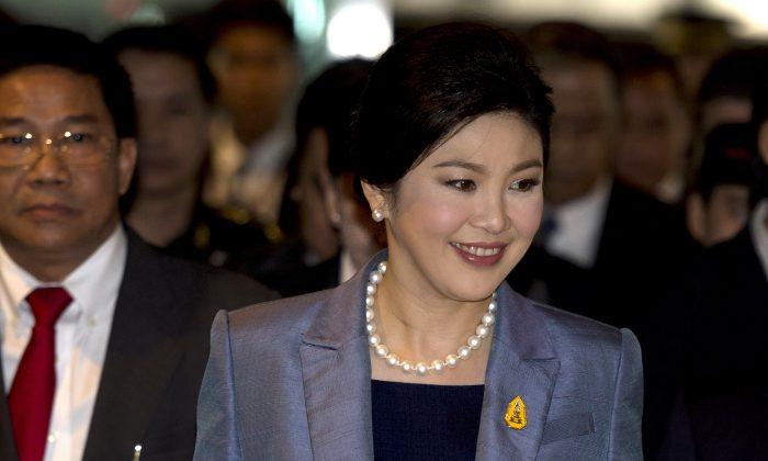 Thailand PM in Court on Charges of Abuse of Power (Video)