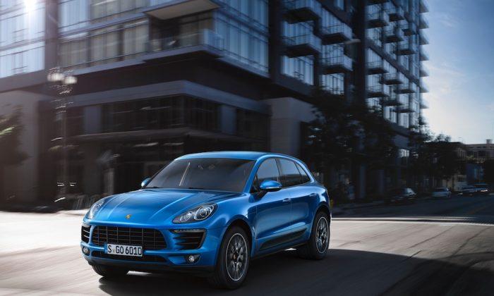 Could New Porsche Macan Threaten Your Life?  Brake-Issue Forces Call-Back of 2,500 Luxury-SUVs