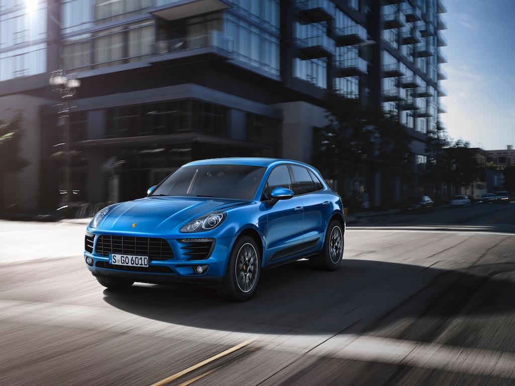 Could New Porsche Macan Threaten Your Life?  Brake-Issue Forces Call-Back of 2,500 Luxury-SUVs