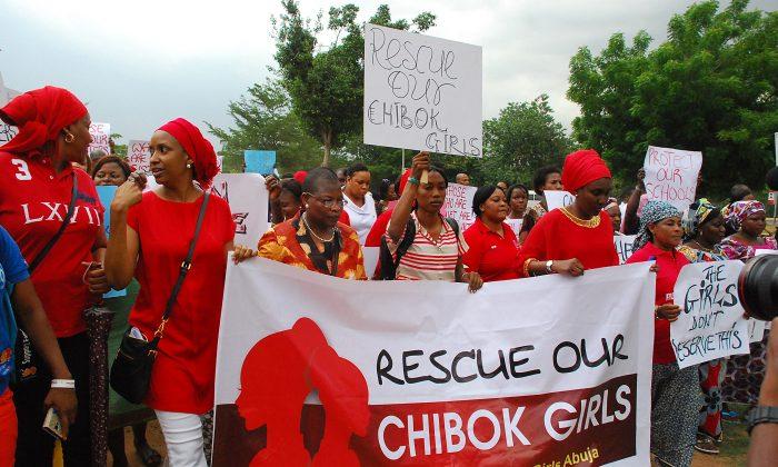 Boko Haram Video: Leader Group Threatens to Sell Kidnapped Nigeria Girls (video)