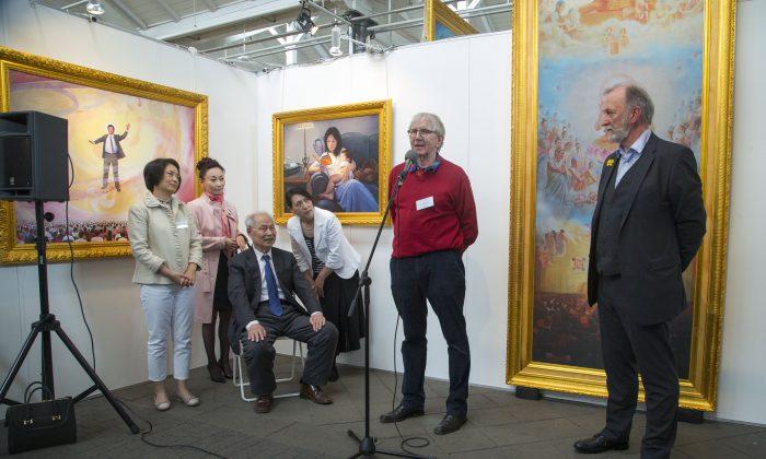 2014 Art Nordic Reveals Strong Relationship with China