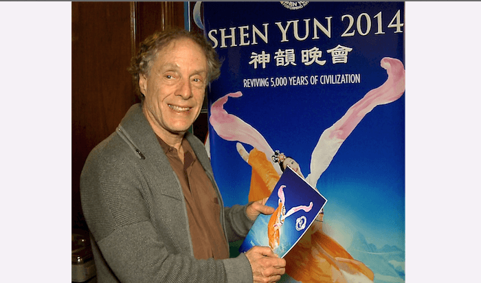 World Renowned Violinist Says Shen Yun Makes One Reflect Deeply