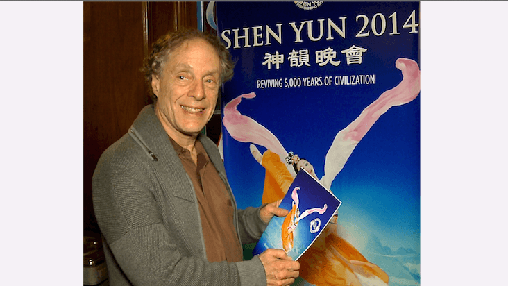World Renowned Violinist Says Shen Yun Makes One Reflect Deeply