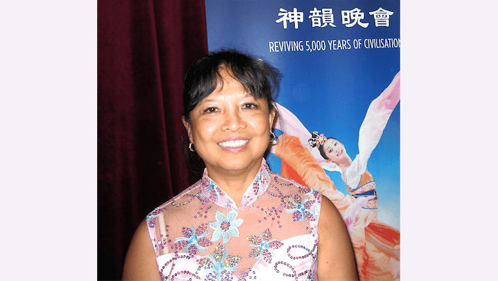 Artist Says Shen Yun Is ‘Just Gorgeous’