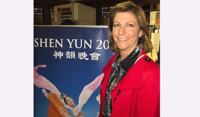 Dance Teacher Learns Lots from Shen Yun Performance