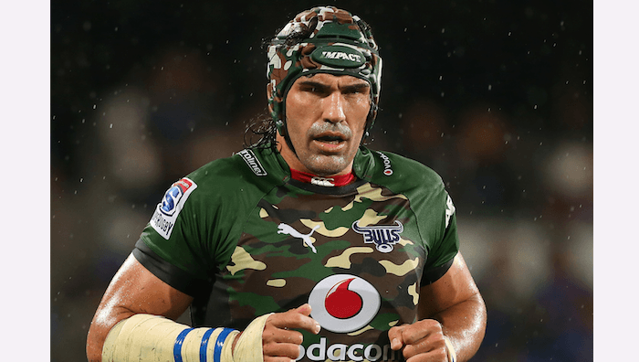 Super Rugby: Matfield, the Old Bull, Says the Belief is Back