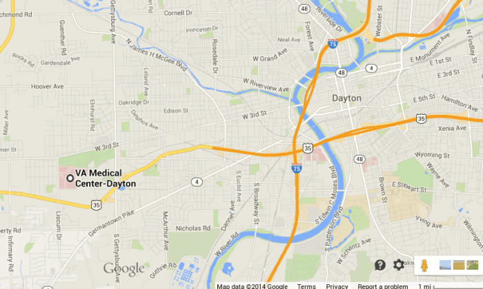 VA Medical Center in Dayton, Ohio: Gunman in Custody After Shooting on Monday (+Photos)