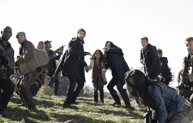Falling Skies Season 4 Spoilers: Hal and Pope Fight; Hints About First Three Episodes (+Videos, Premiere Date)