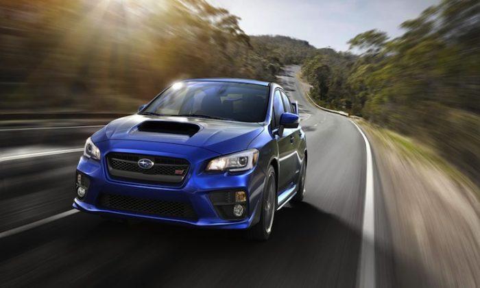 2015 Subaru WRX STI: Have Cake, Eat It Too, Unless Your Cake is a Hatchback