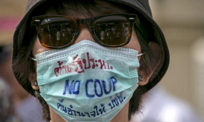 Class War: Thailand’s Military Coup