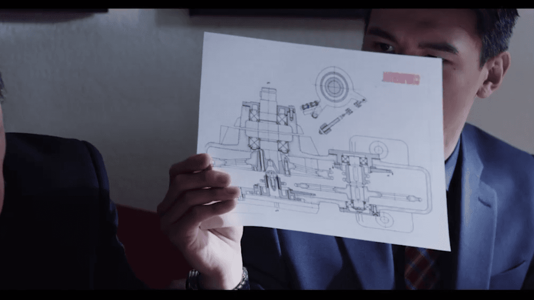 FBI Fights Chinese Espionage With Films