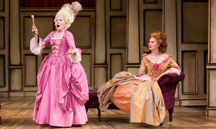 Theater Review: ‘The Rivals’