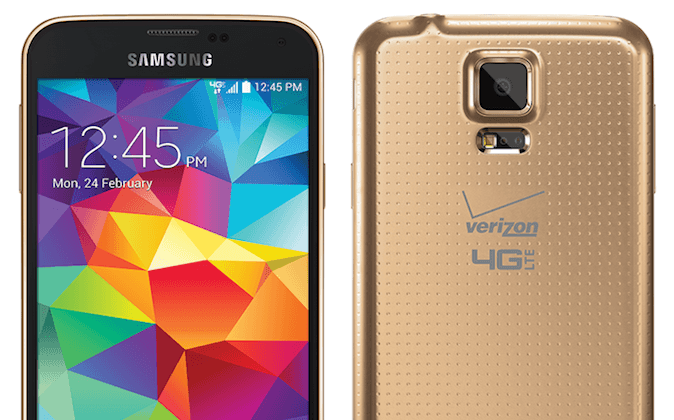 Galaxy S5 Specs, Release Date, Rumors: Gold Model Available From AT&T, Sprint, T-Mobile, Verizon on May 30
