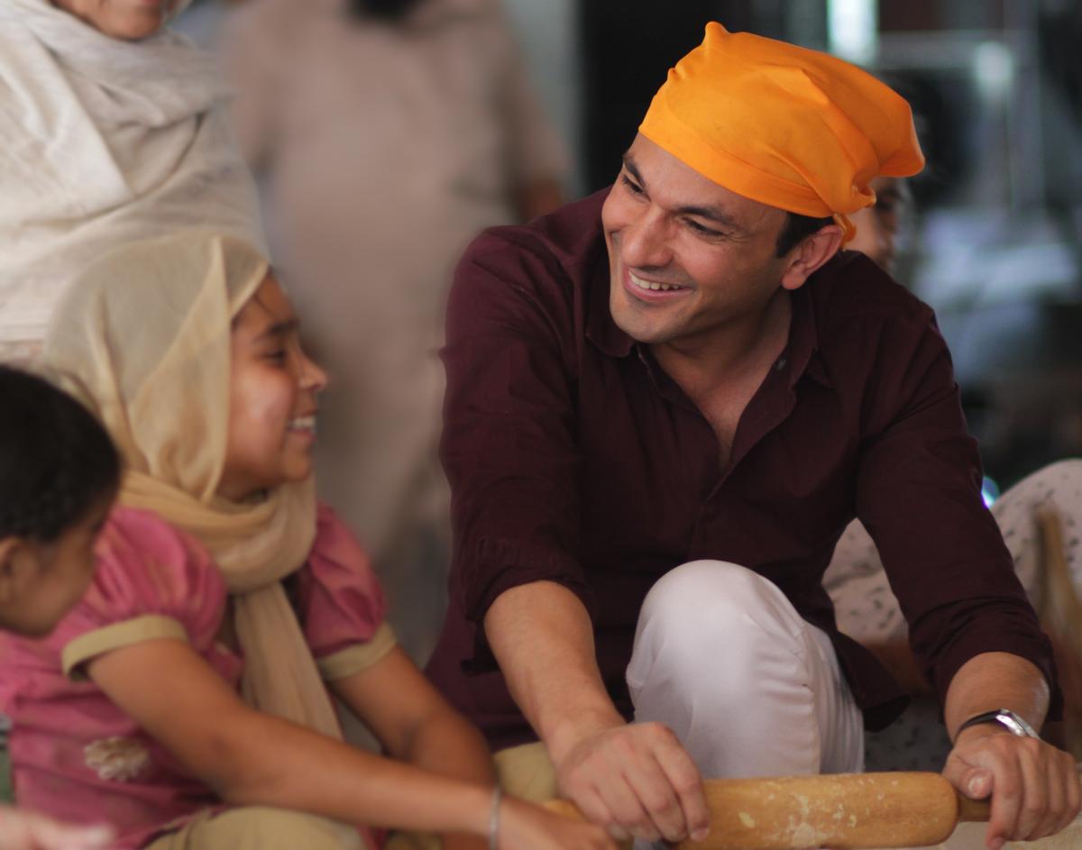 Faith, Ritual, and Food in India