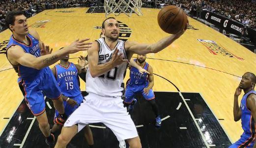 Western Conference Finals: The Thunder Should Win, So the Spurs Will