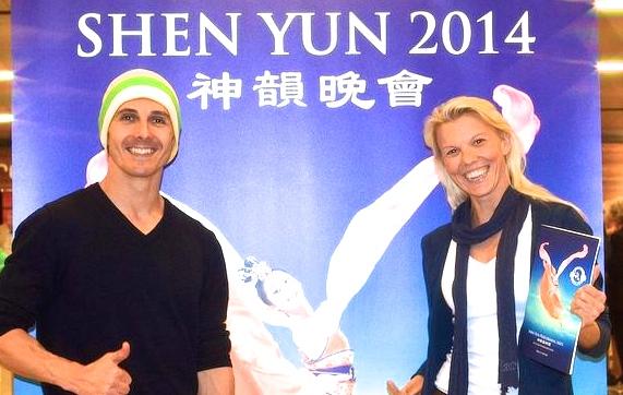 Artists Salute Shen Yun’s Vienna Performance